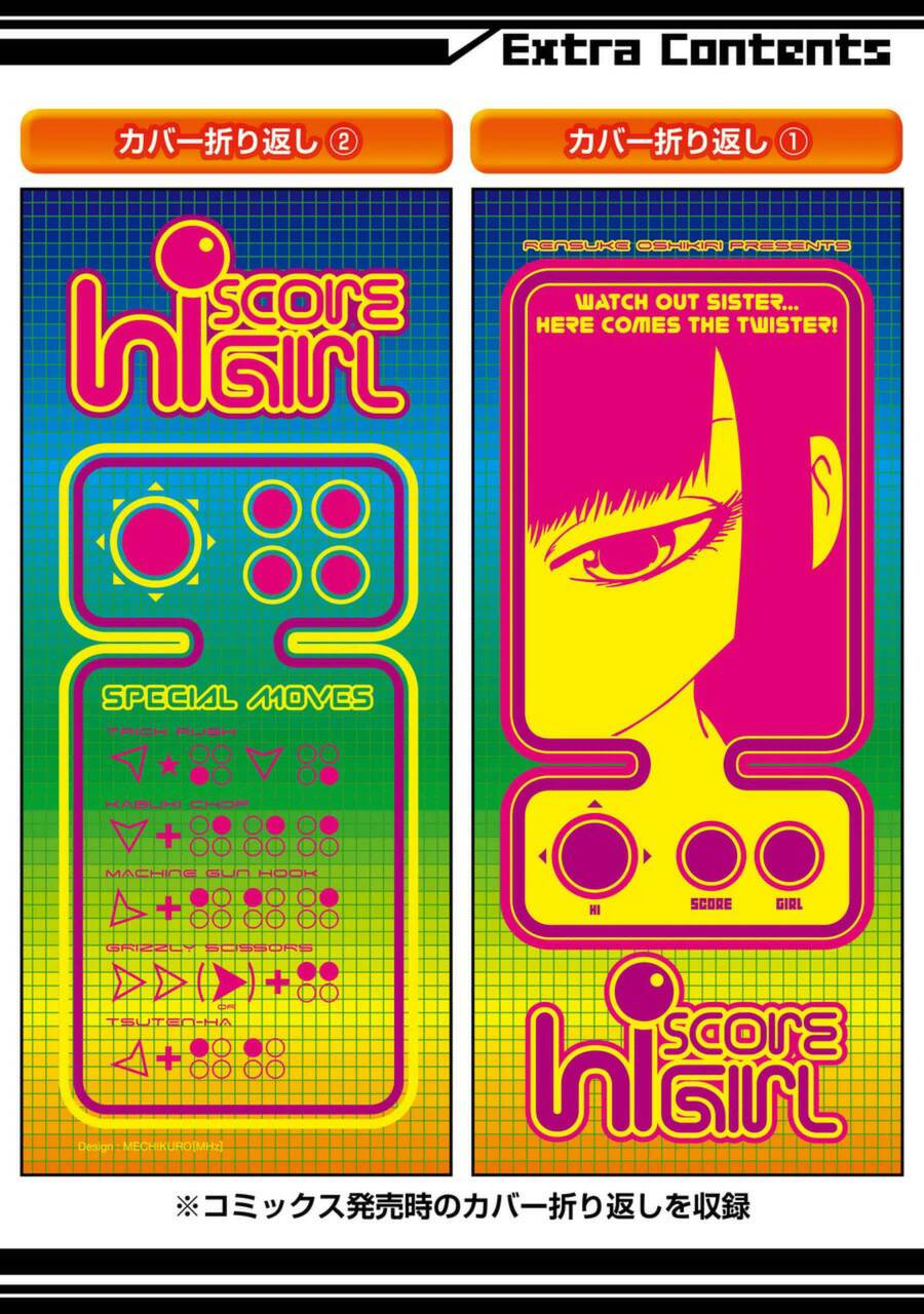 Hi Score Girl Chương 40 Ảnh 34