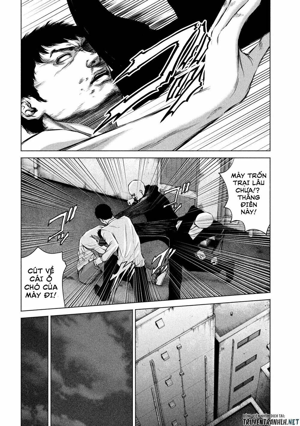 Kenshirou Ni Yoroshiku Chương 1 Ảnh 14