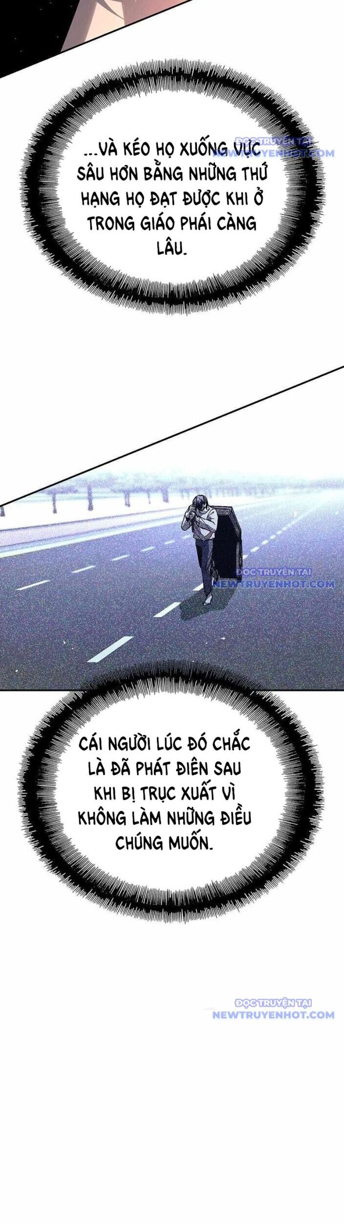 Tận Thế Cũng Chỉ Là Trò Chơi Chương 77 Ảnh 5
