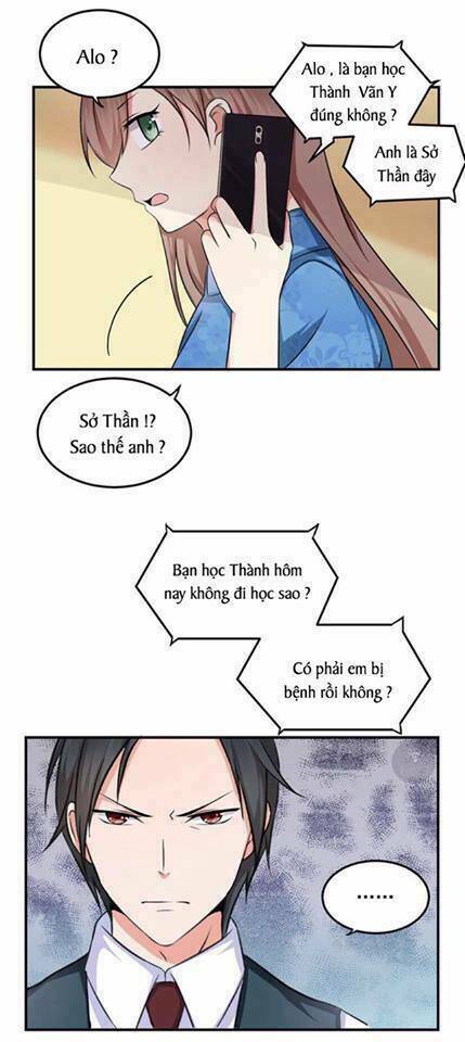 Đoạt Hôn Ác Thiếu Chương 10 Ảnh 48