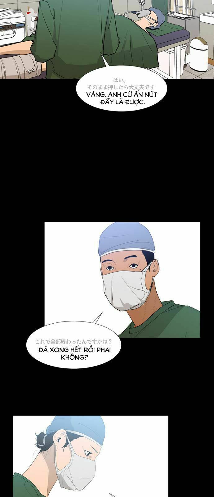 Đêm Vùng Cực Chương 57 Ảnh 22