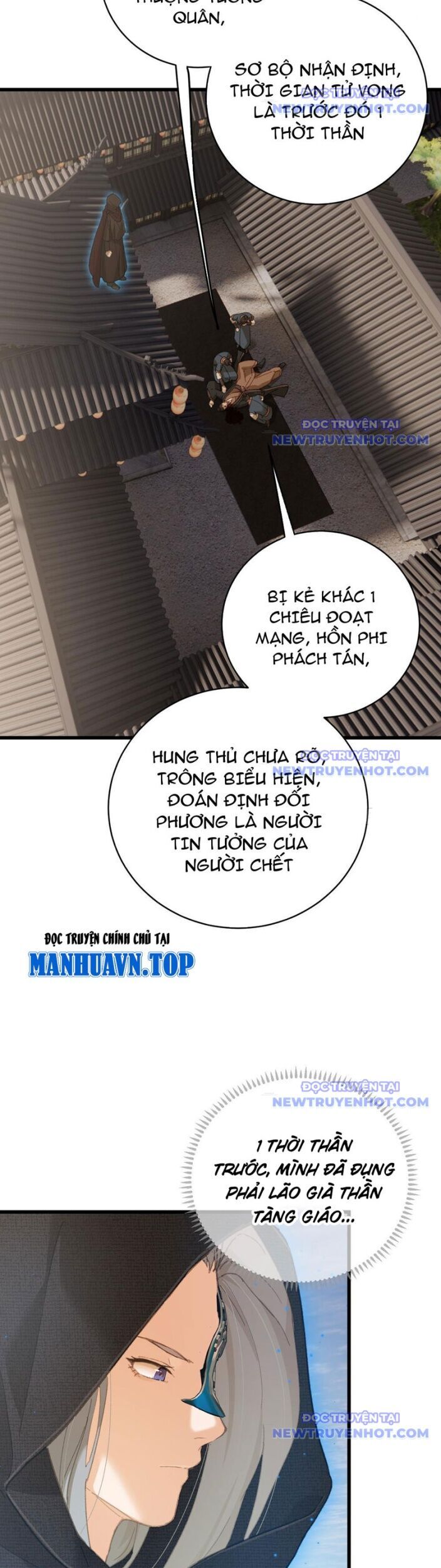 Đại Thừa Kỳ Mới Có Nghịch Tập Hệ Thống Chương 60 Ảnh 4