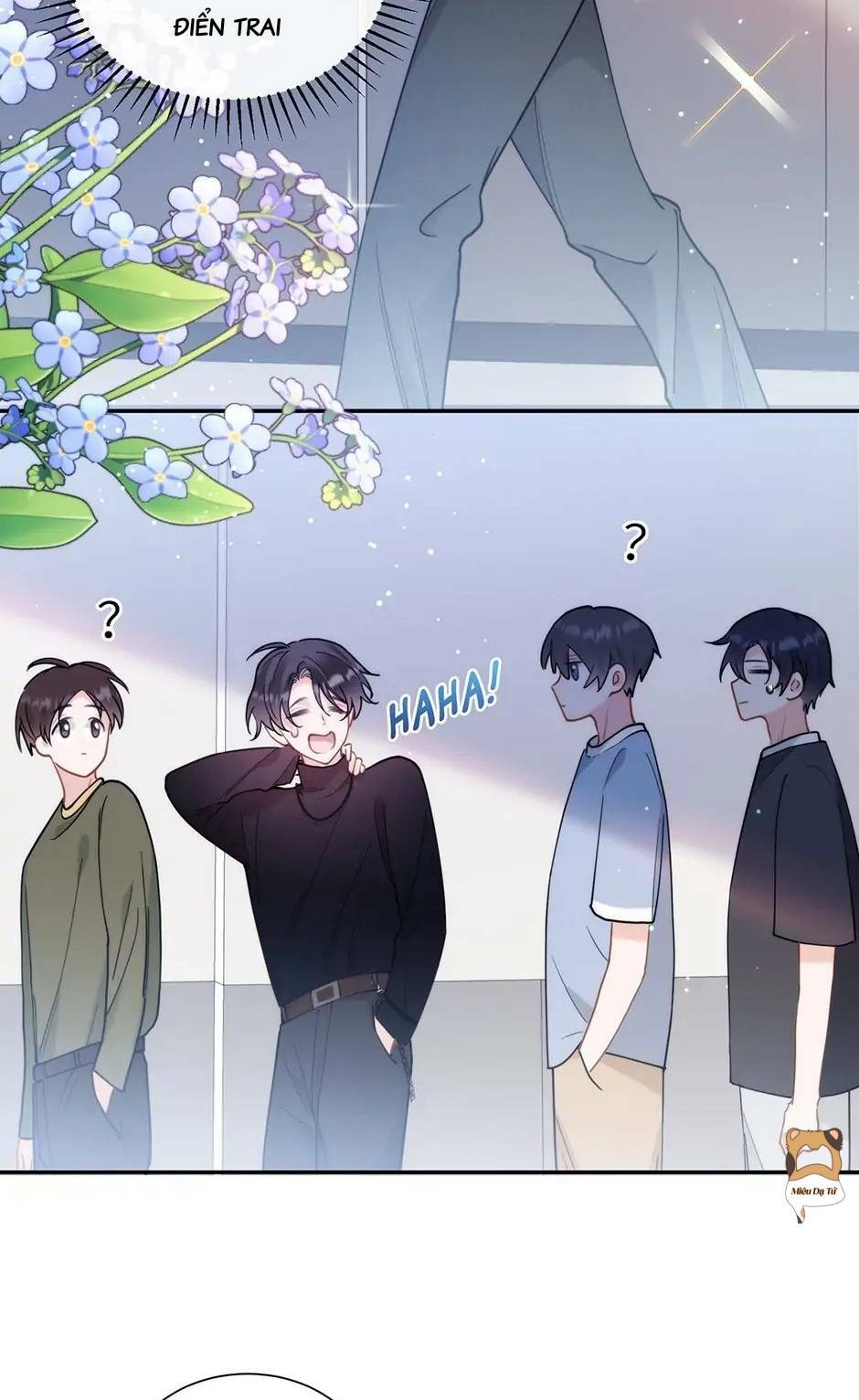Bí Mật K-Pop Của Tôi Chương 7 Ảnh 29