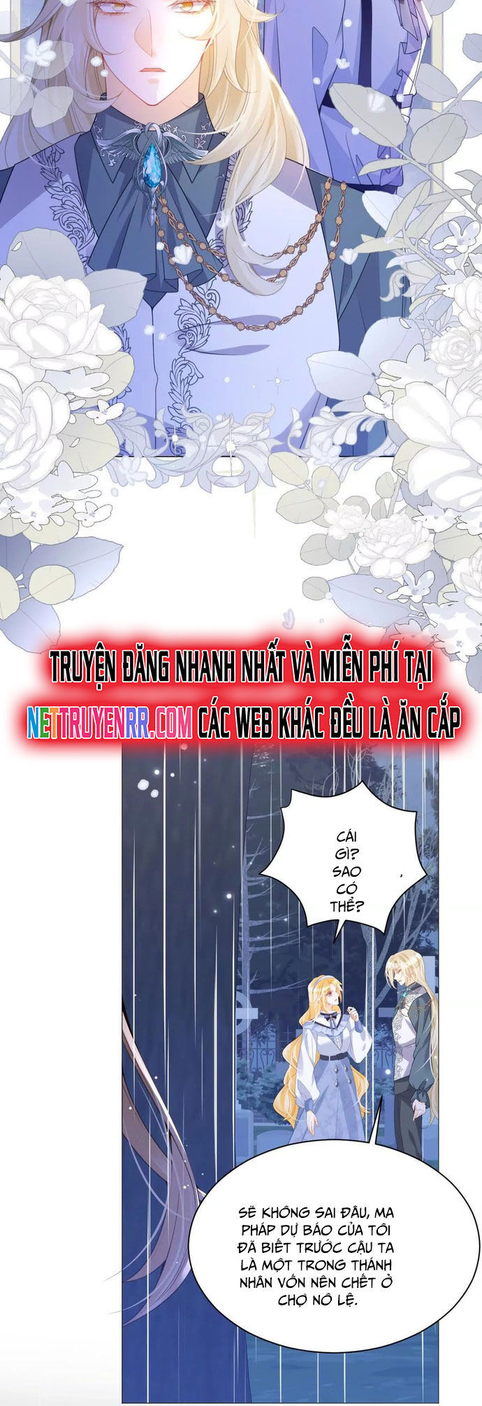 Tôi Không Muốn Làm Bạch Nguyệt Quang Của Kẻ Phản Diện Chương 101 Ảnh 16