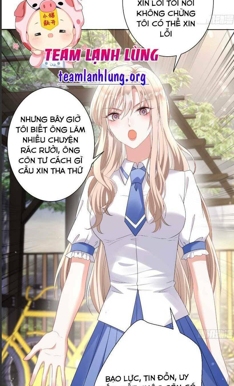 Thiên Kim Giàu Có Phát Điên Sau Khi Tái Sinh Chương 25 Ảnh 25