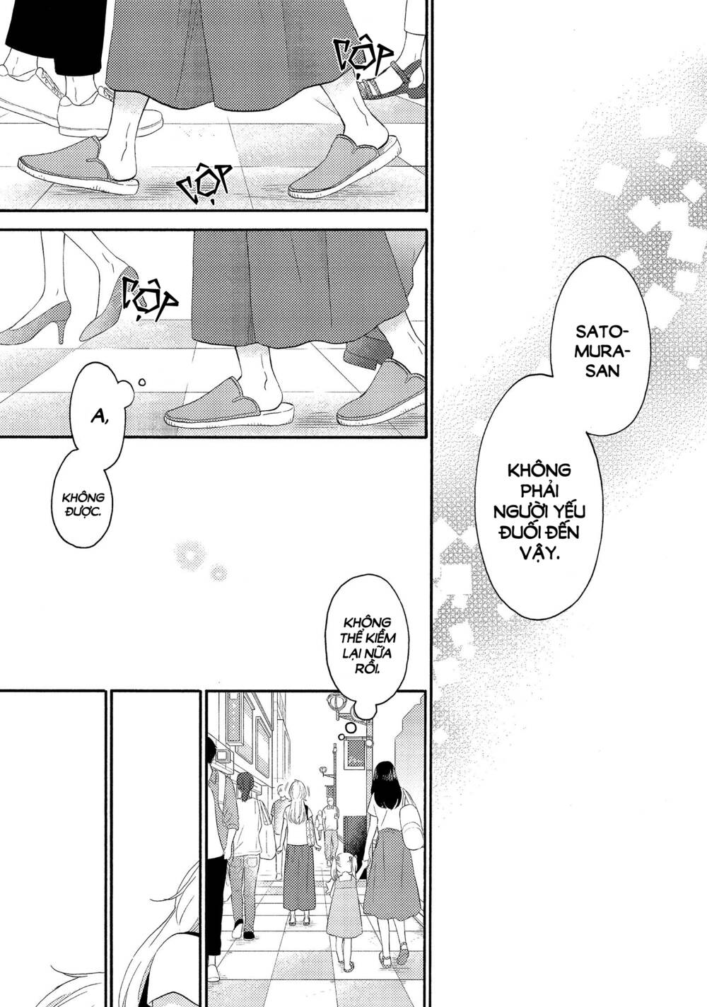 Hananoi-Kun Và Căn Bệnh Tình Yêu Chương 26 Ảnh 31