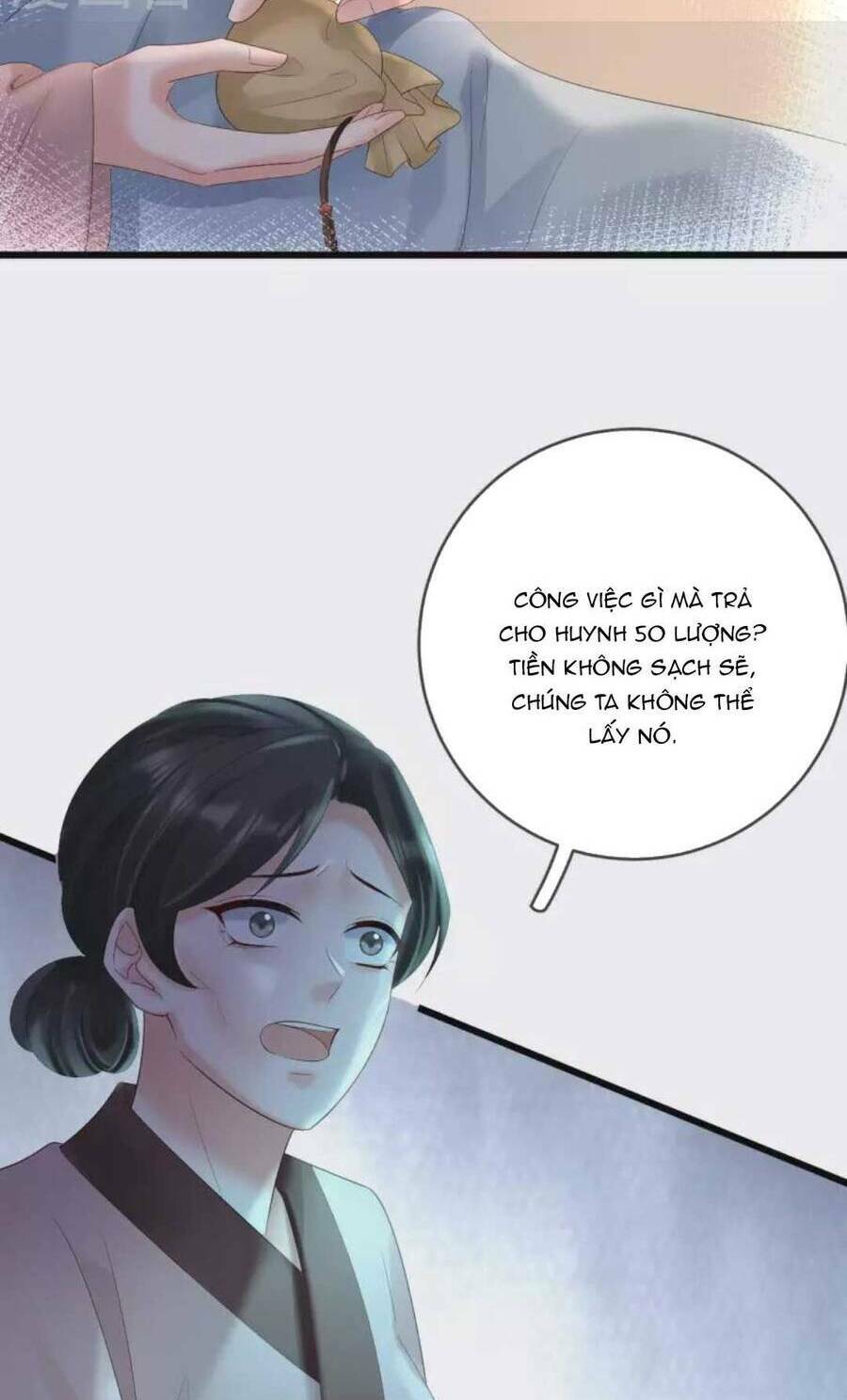 Sự Trả Thù Của Vương Phi Chương 64 Ảnh 9