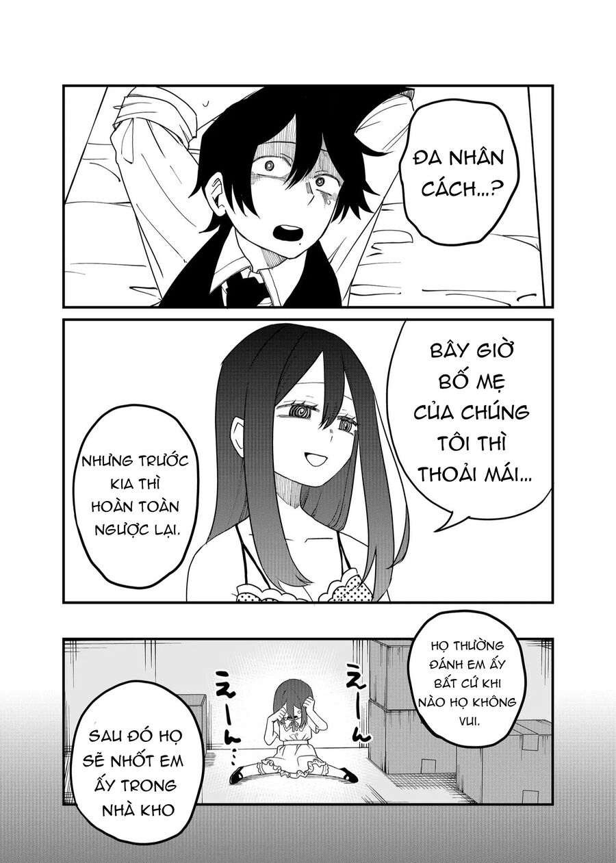 Shihai Shoujo Kubaru-Chan Chương 16 Ảnh 8