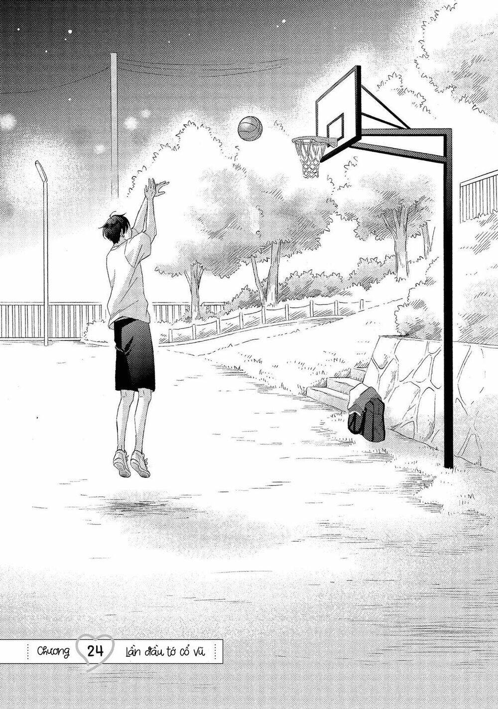 Hananoi-Kun Và Căn Bệnh Tình Yêu Chương 24 Ảnh 3