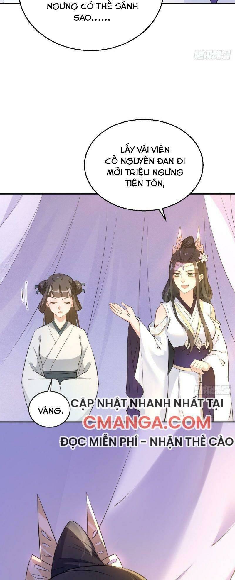 Nữ Tiên Tôn Bận Đào Hôn Chương 19 Ảnh 35