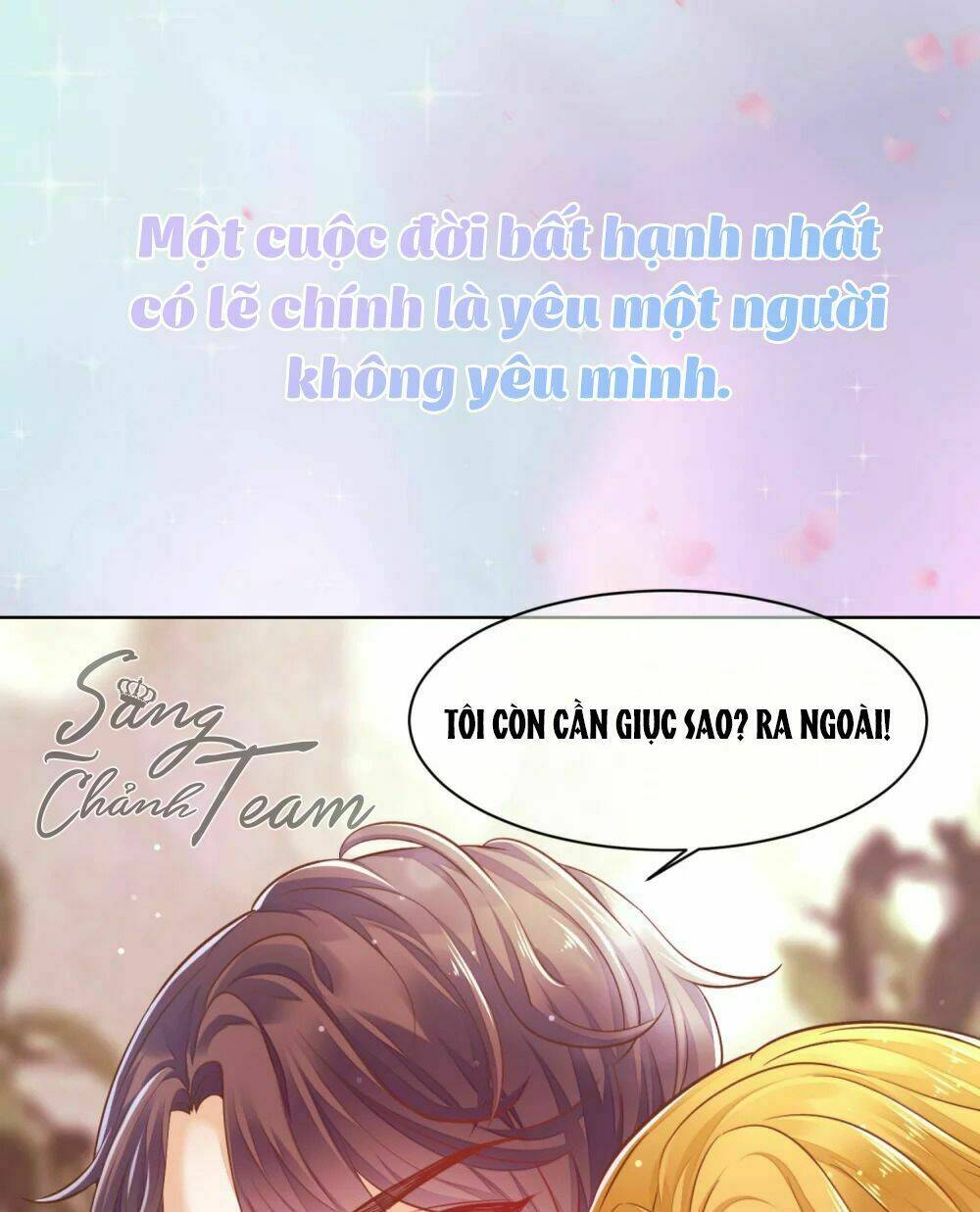 Tổng Tài Kiêu Ngạo: Vợ Yêu Em Đừng Chạy Chương 0 Ảnh 3
