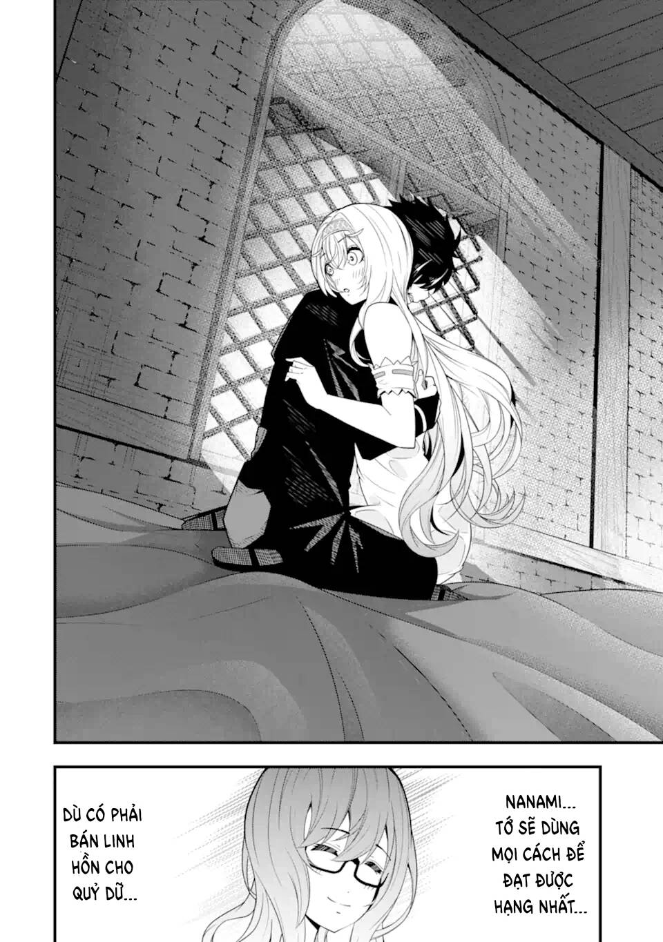 Ore Ni Wa Kono Kuragari Ga Kokochi Yokatta. Chương 13 Ảnh 10