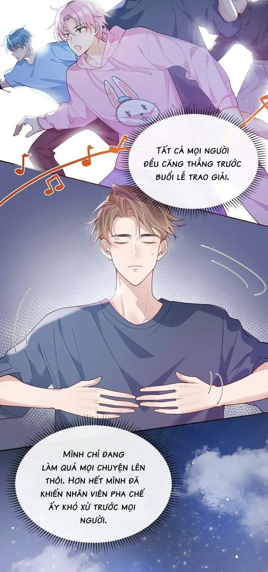 Bí Mật K-Pop Của Tôi Chương 3 Ảnh 44