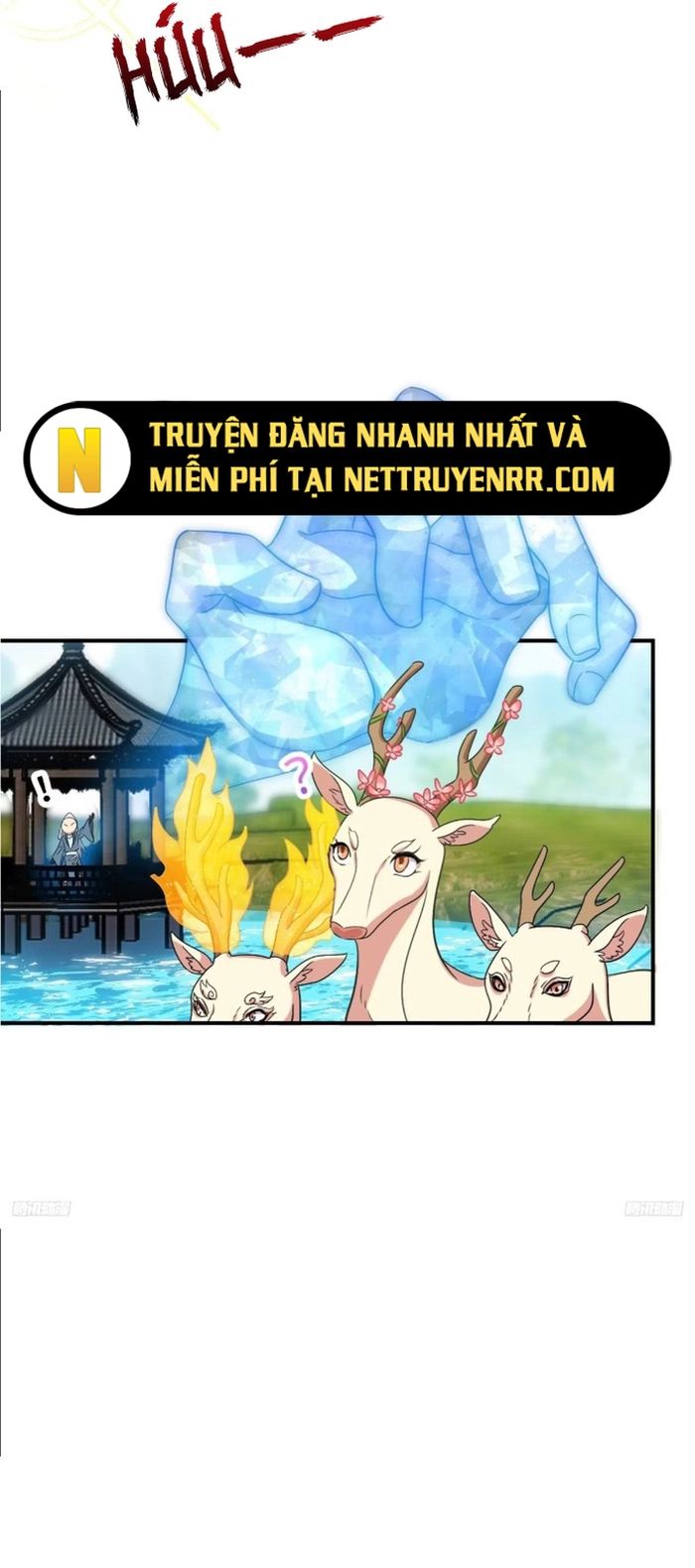 Sư Phụ Của Ta Mỗi Khi Đến Đại Nạn Mới Đột Phá Chương 149 Ảnh 23