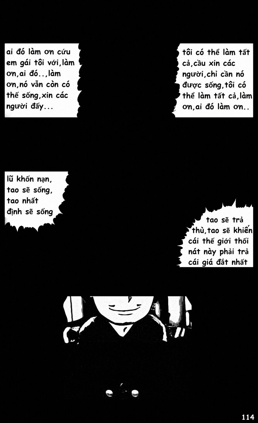 Hành Trình Diệt Quỷ Chương 8 Ảnh 14