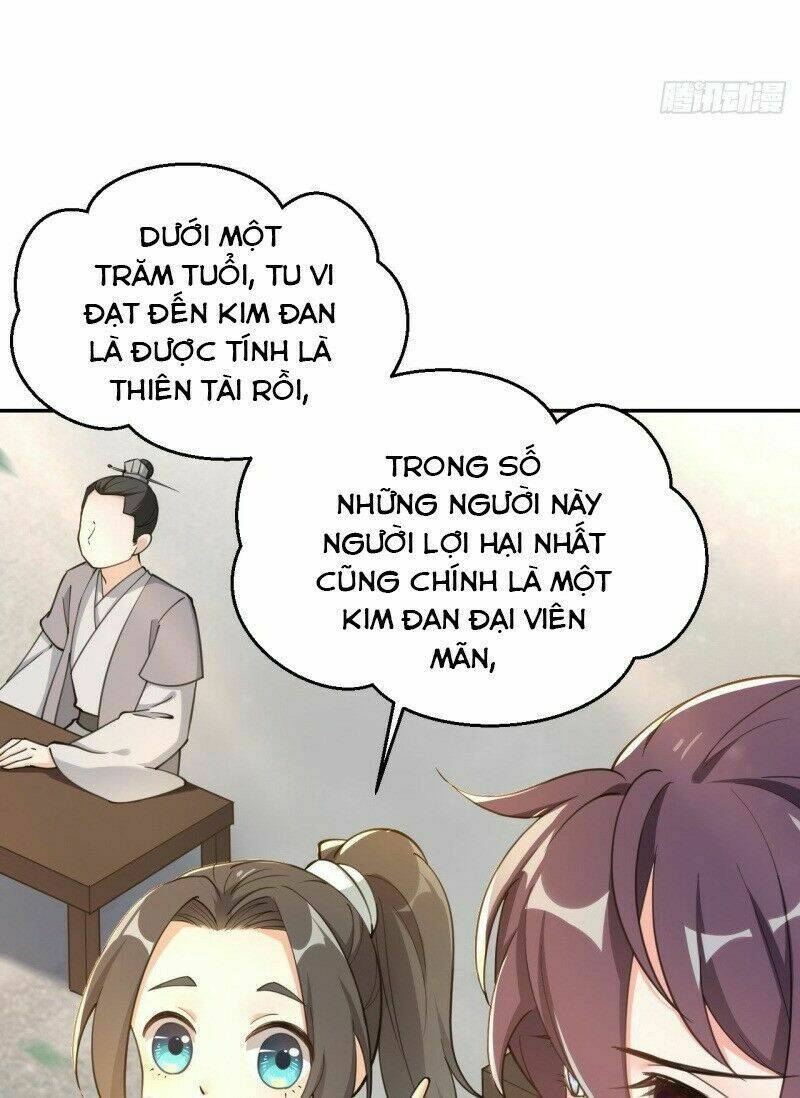 Nữ Tiên Tôn Bận Đào Hôn Chương 17 Ảnh 39