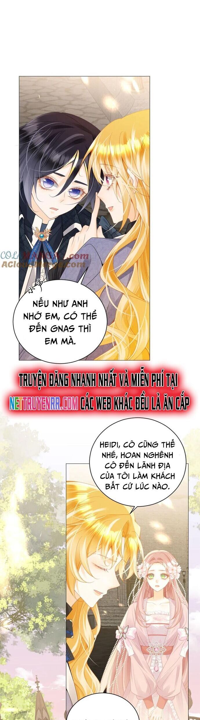 Tôi Không Muốn Làm Bạch Nguyệt Quang Của Kẻ Phản Diện Chương 106 Ảnh 6