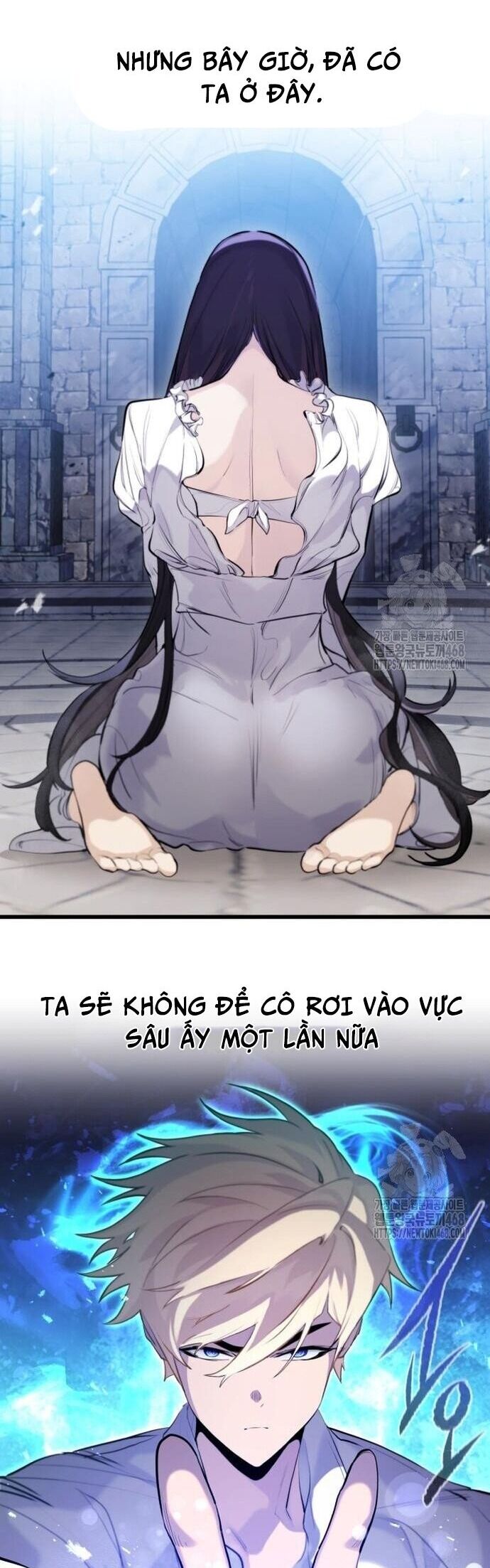 Mỗi Lính Đánh Thuê Trở Về Đều Có Một Kế Hoạch Chương 34 Ảnh 24