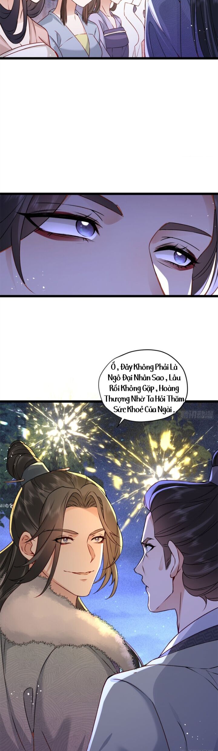 Đại Đế Cơ Chương 14 Ảnh 15