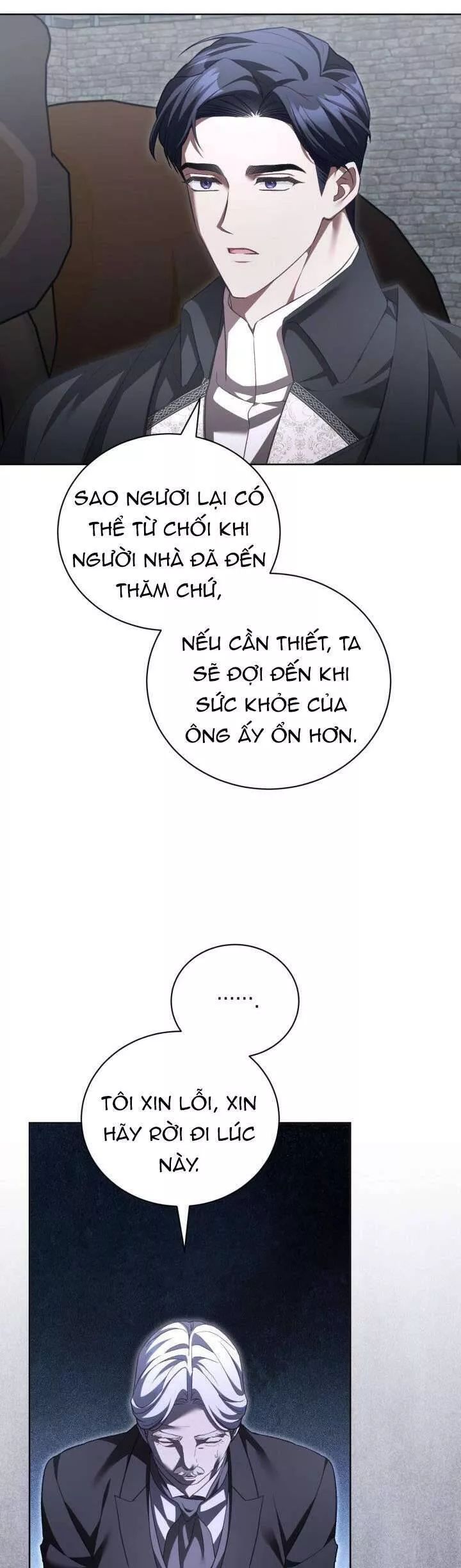 Nhật Ký Trông Trẻ Chương 62 Ảnh 7