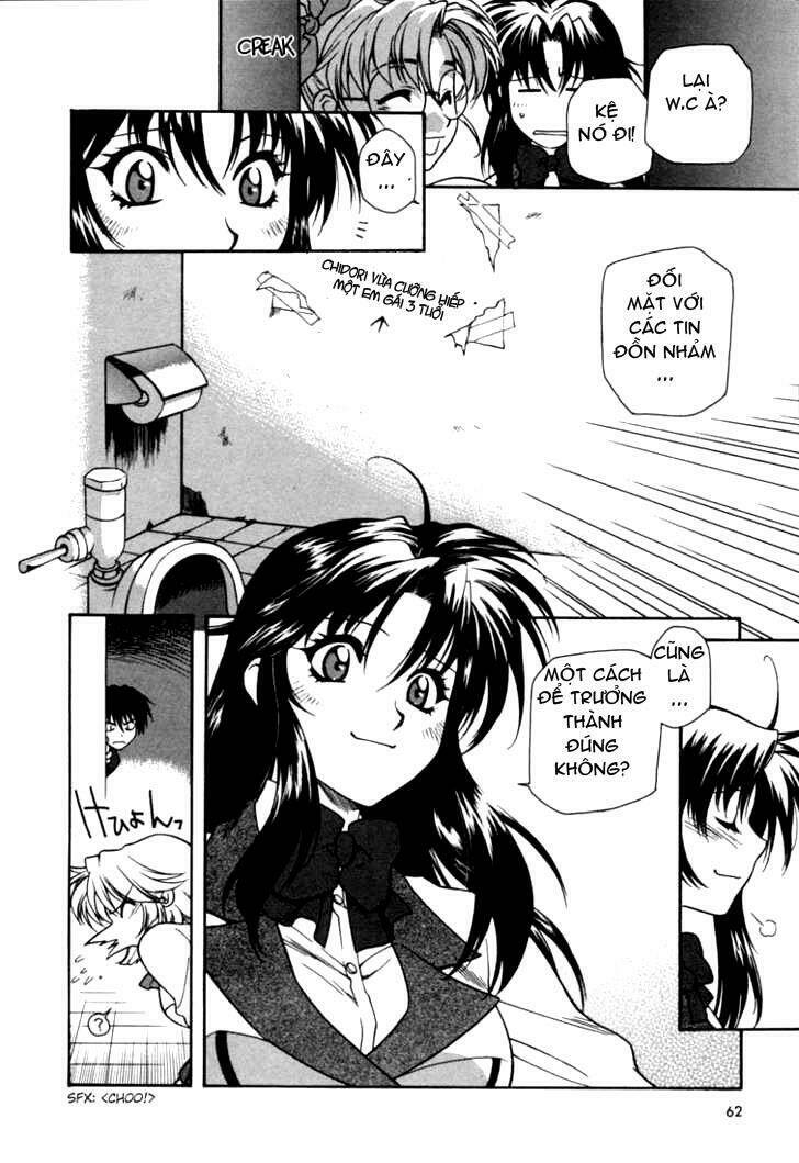 Full Metal Panic! Chương 3 Ảnh 29