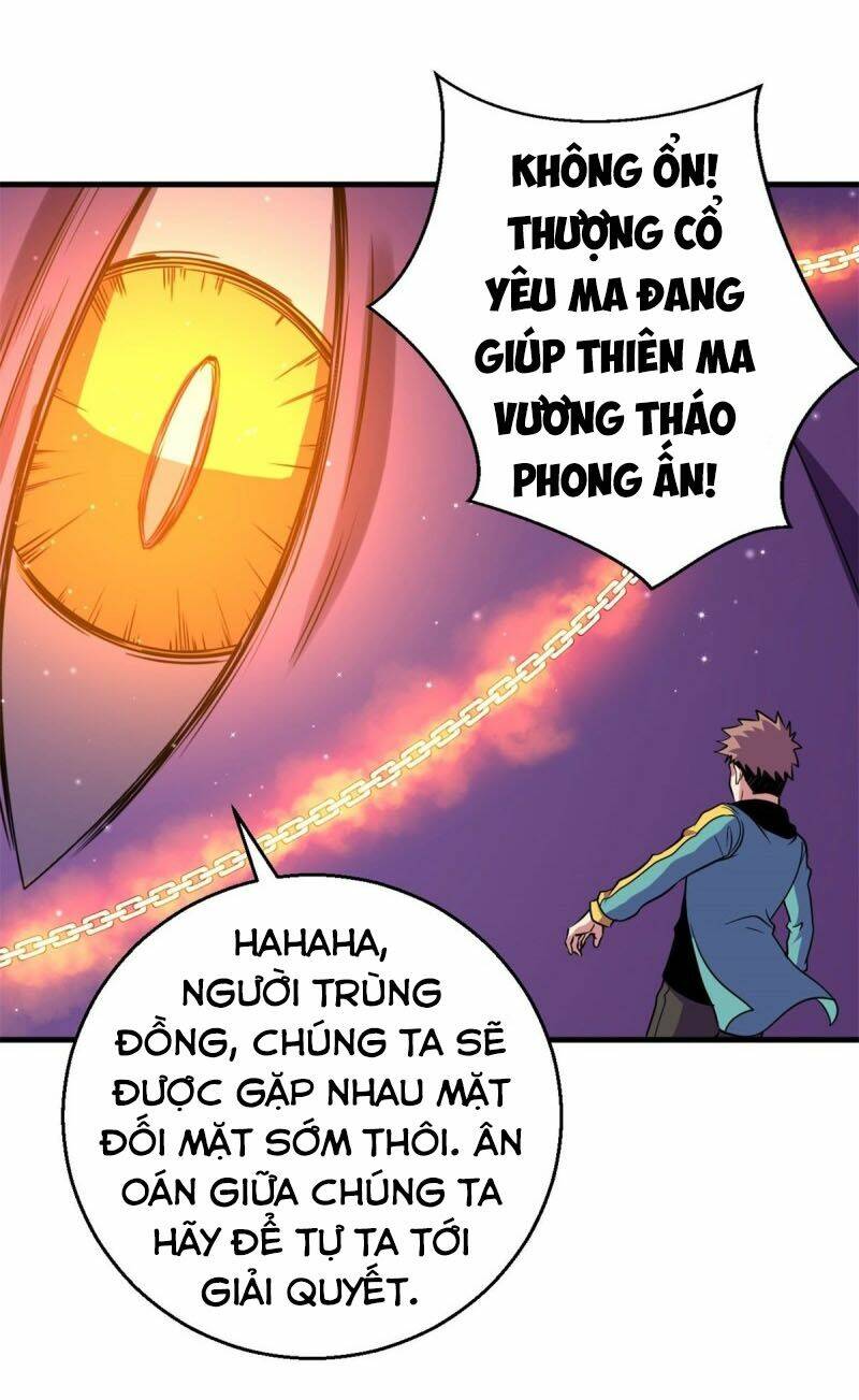Bị Ép Trở Thành Mạnh Nhất Thế Giới Chương 90 Ảnh 29