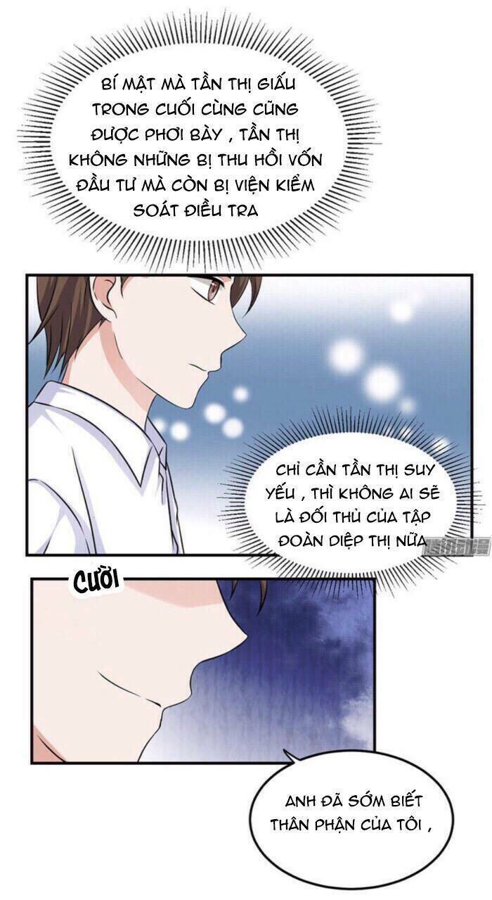 Đoạt Hôn Ác Thiếu Chương 20 Ảnh 9