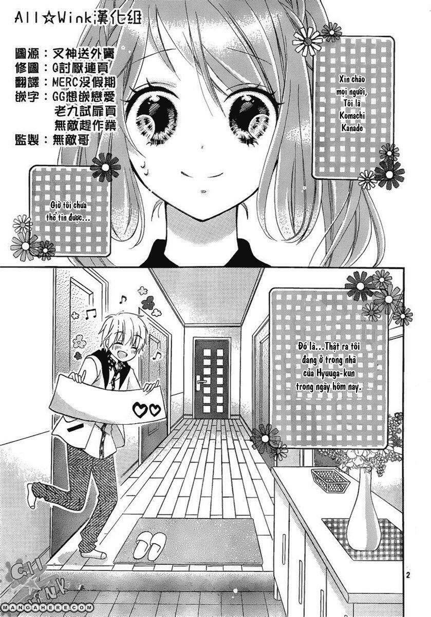 Kimi Ga Suki Toka Arienai Chương 3 Ảnh 5