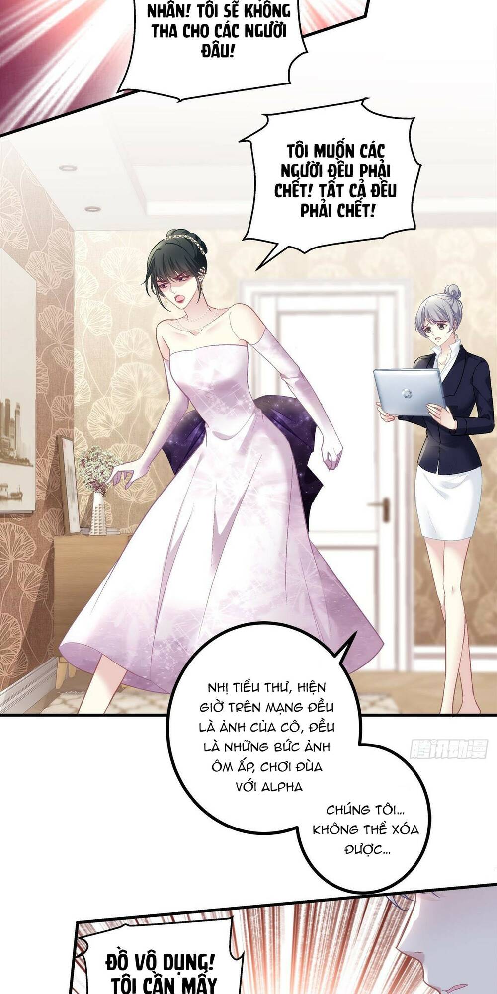 Toàn Bộ Nắm Trong Tay Chương 151 Ảnh 4