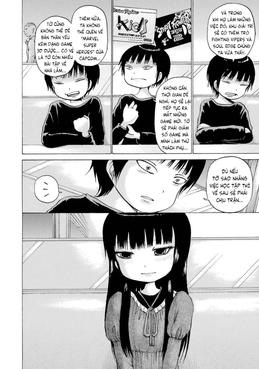 Hi Score Girl Chương 40 Ảnh 16