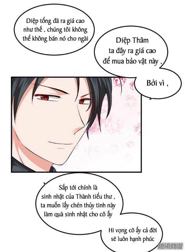 Đoạt Hôn Ác Thiếu Chương 15 Ảnh 58