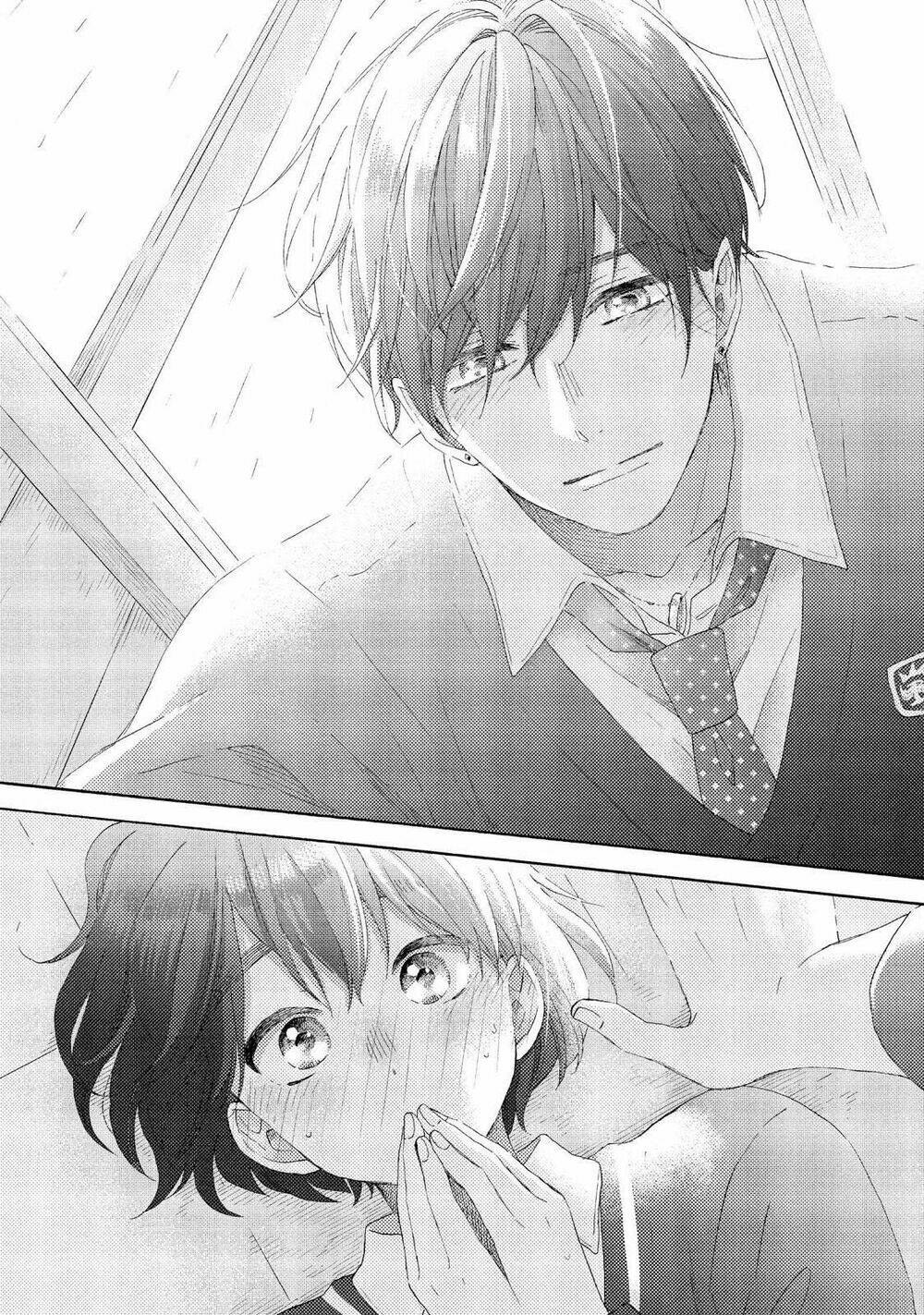 Hananoi-Kun Và Căn Bệnh Tình Yêu Chương 20 Ảnh 47