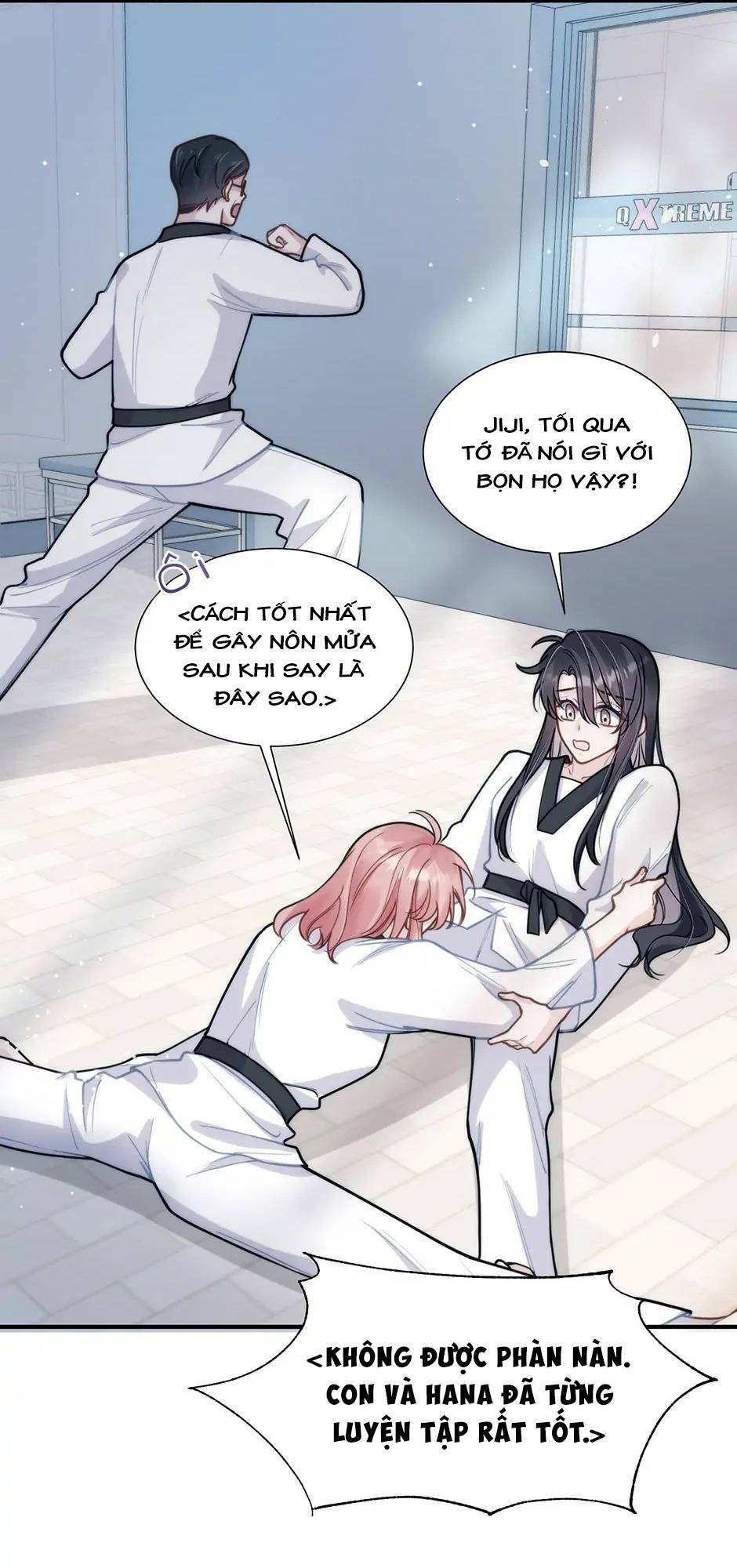 Bí Mật K-Pop Của Tôi Chương 14 Ảnh 24