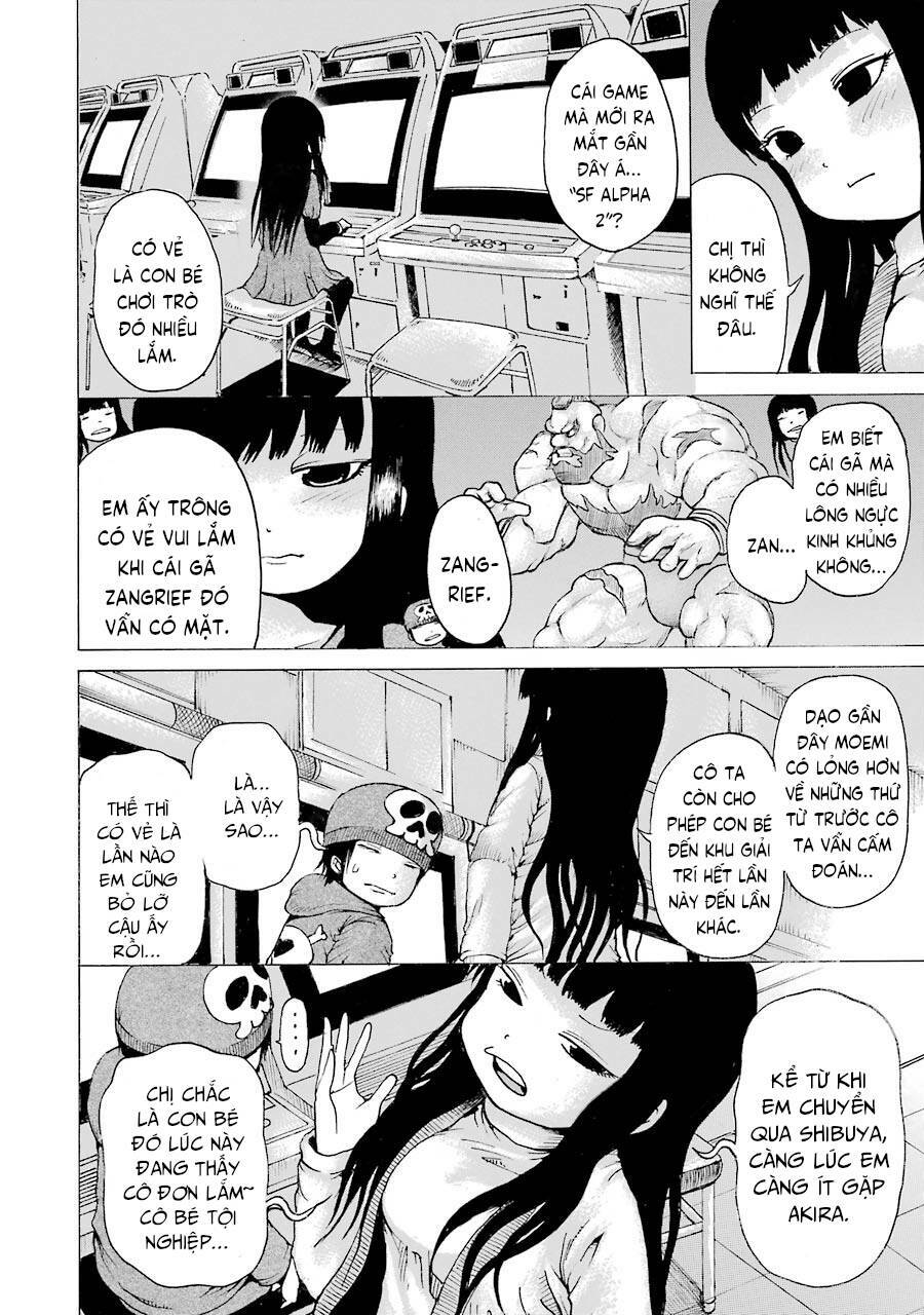 Hi Score Girl Chương 43 Ảnh 17