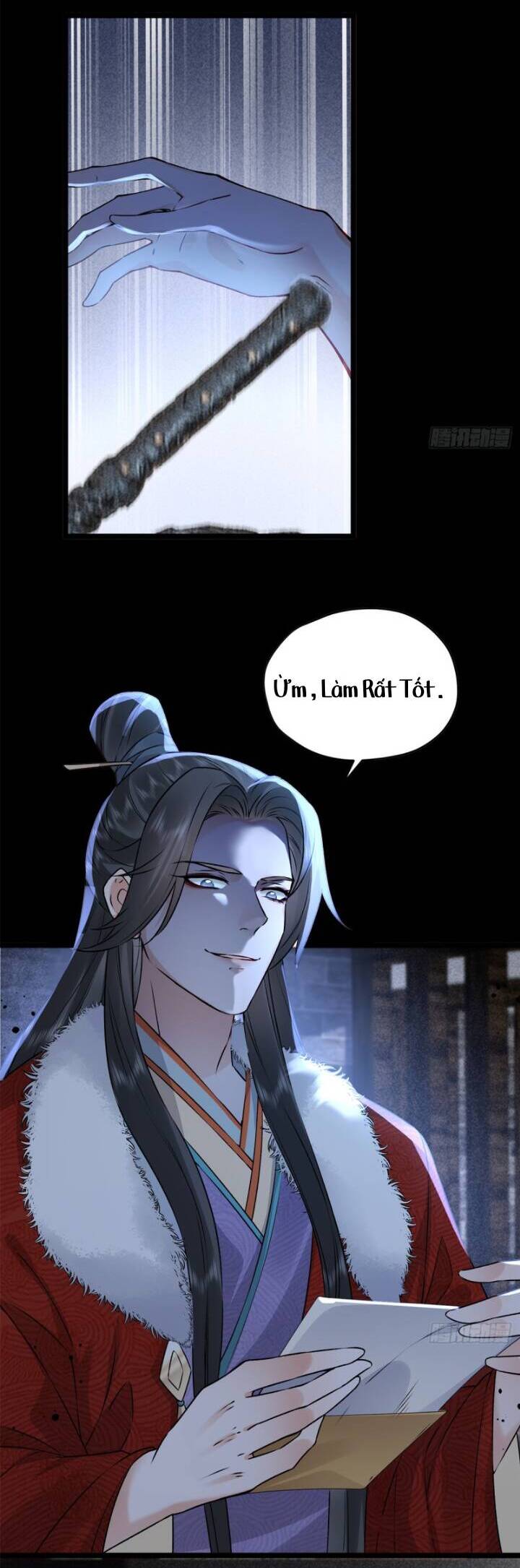 Đại Đế Cơ Chương 12 Ảnh 19