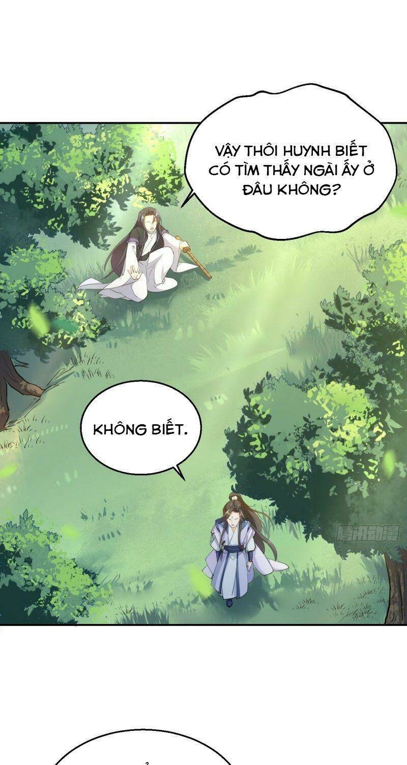 Nữ Tiên Tôn Bận Đào Hôn Chương 21 Ảnh 19