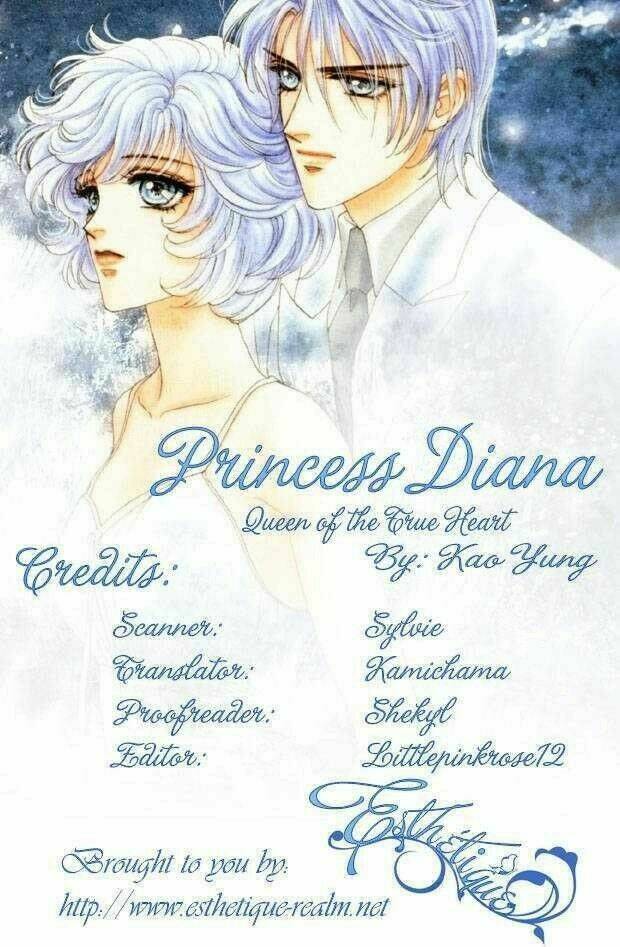 Princess Diana Chương 20 Ảnh 20