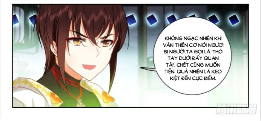 Âm Dương Miện Chương 60.5 Ảnh 25