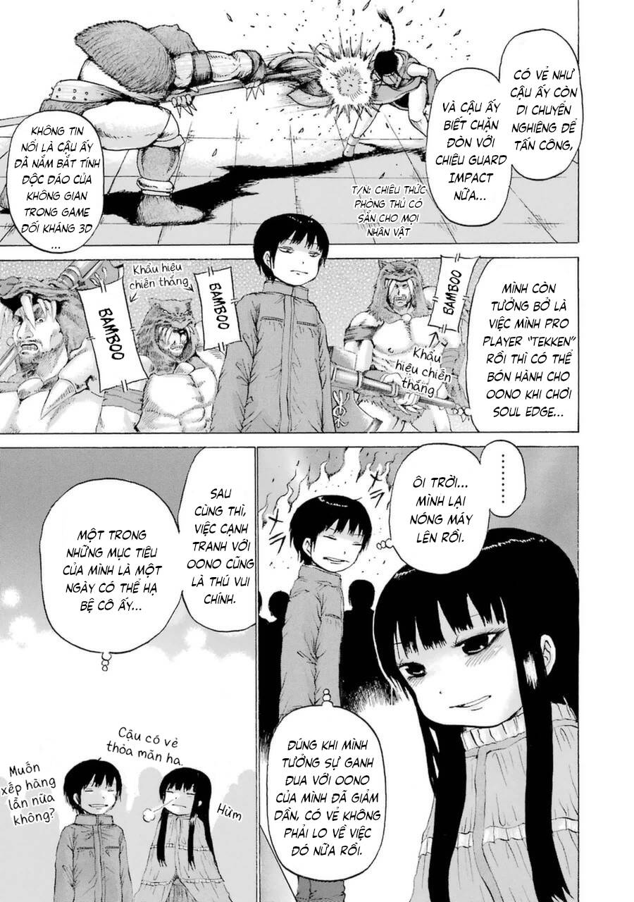 Hi Score Girl Chương 40 Ảnh 9