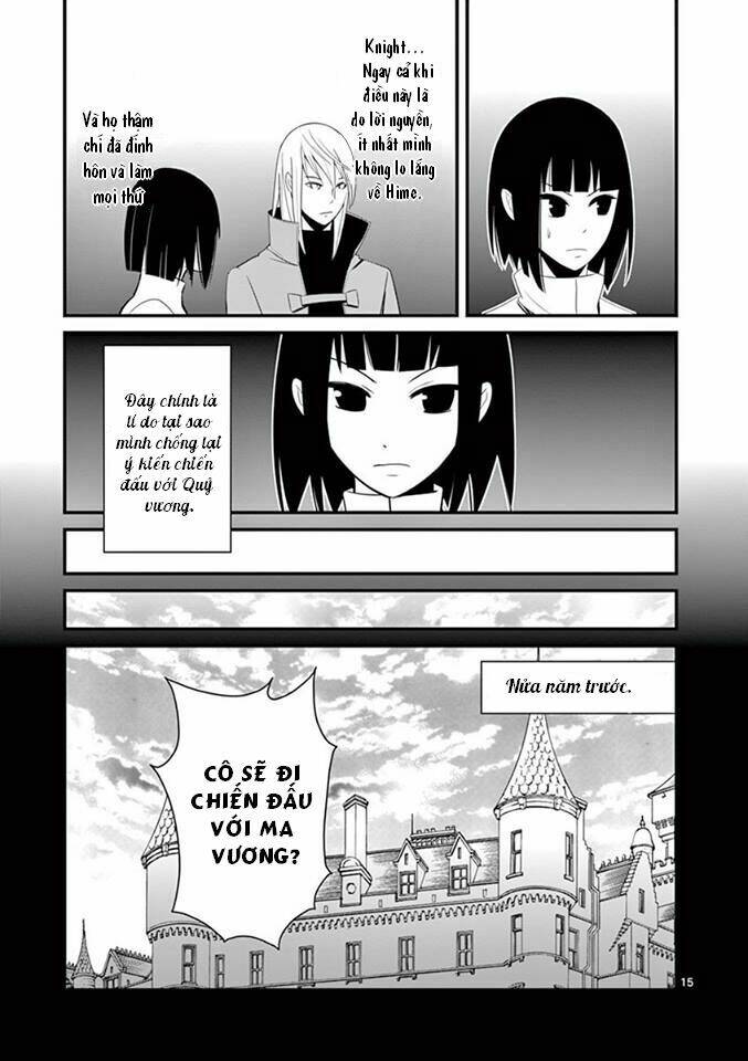 Ore-Tachi No Party Wa Machigatteiru Chương 2 Ảnh 17