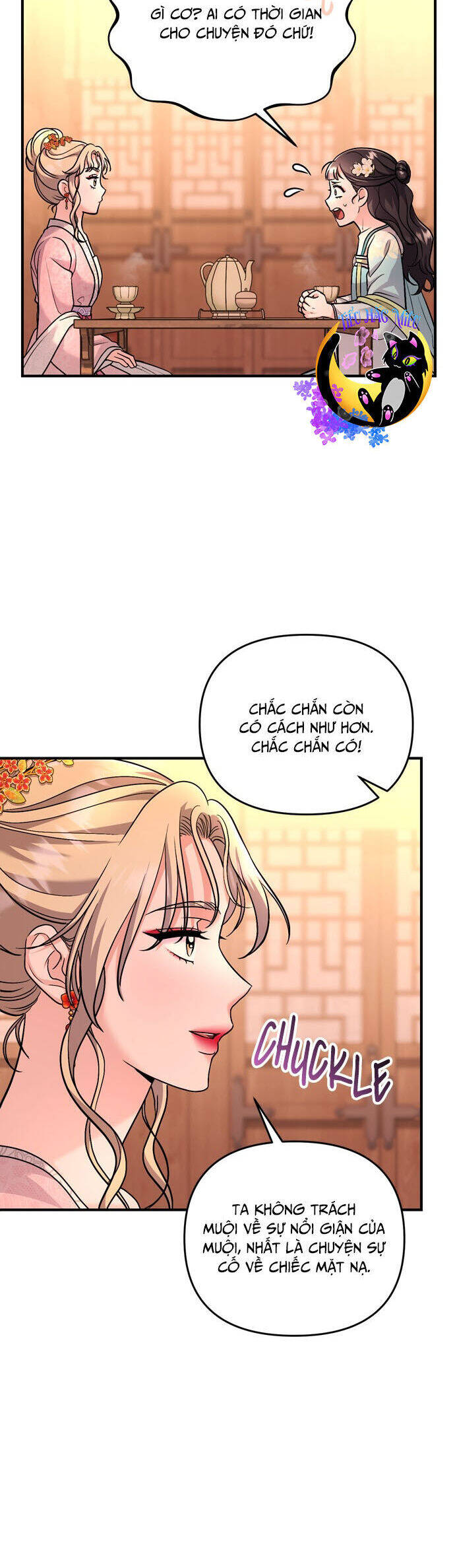 Từ Cao Thủ Trở Thành Phi Tần Chương 61 Ảnh 40