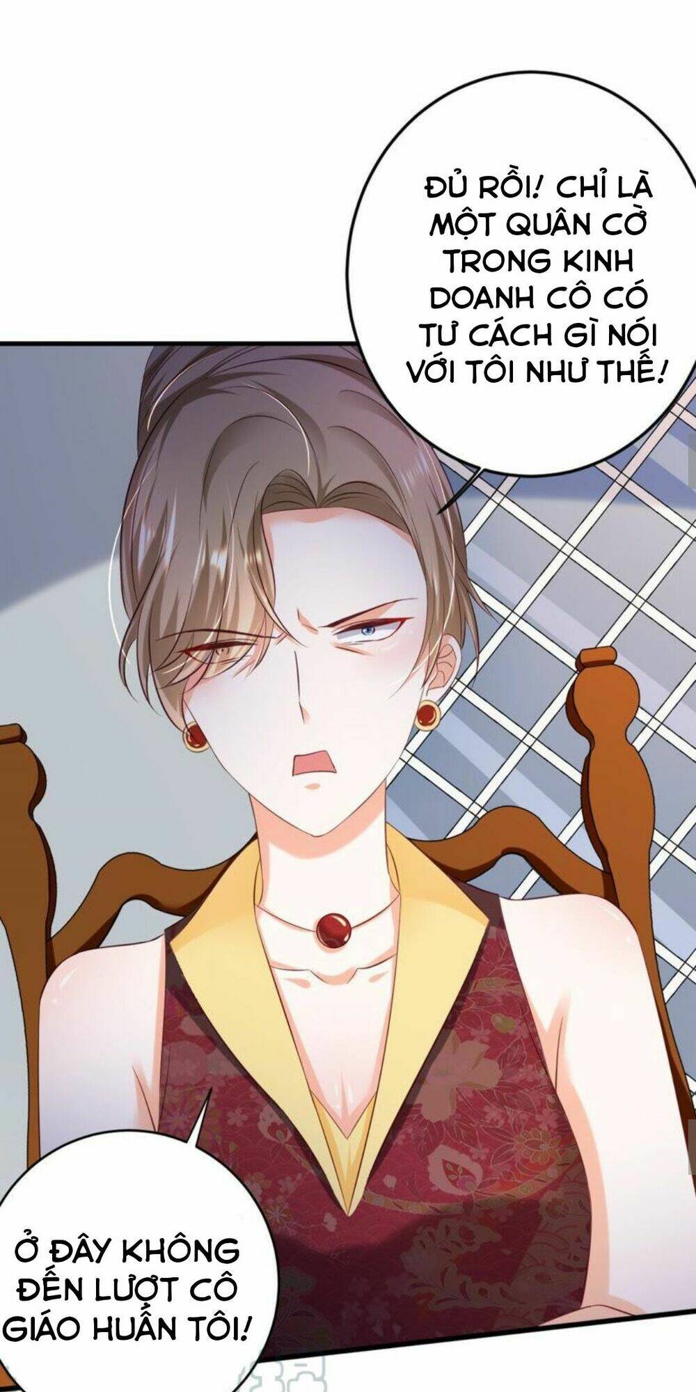 Tổng Tài Phu Nhân Không Muốn Giải Cứu Thế Giới Chương 17 Ảnh 14