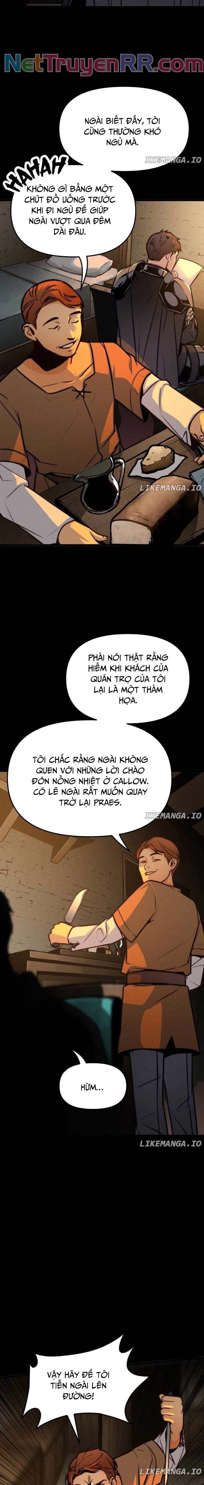 Hướng Dẫn Thực Tiễn Về Cái Ác Chương 24 Ảnh 5