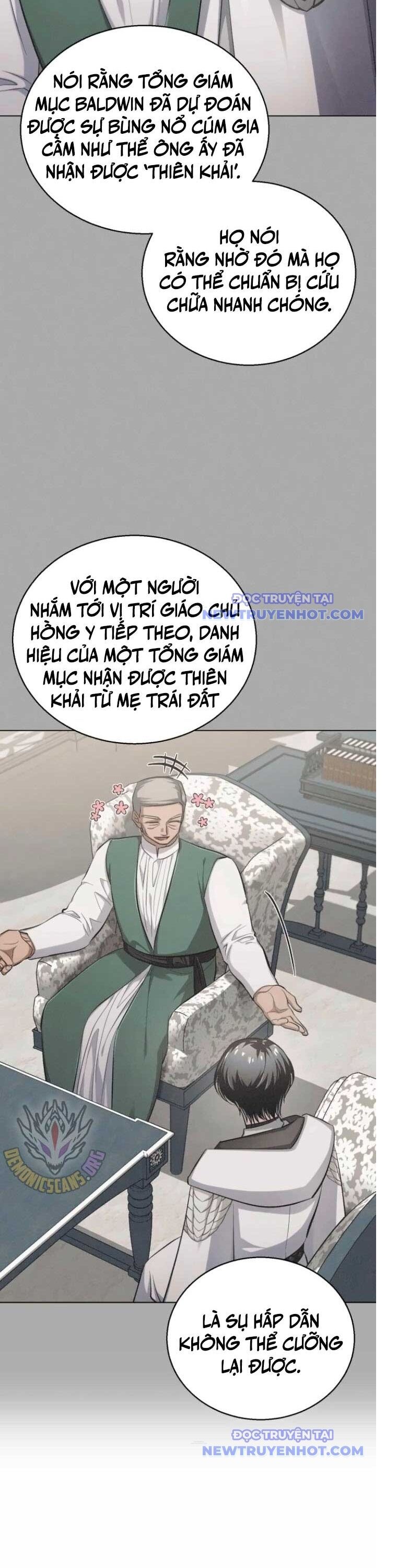 Đứa Con Có Vấn Đề Của Ma Tháp Chương 7 Ảnh 4