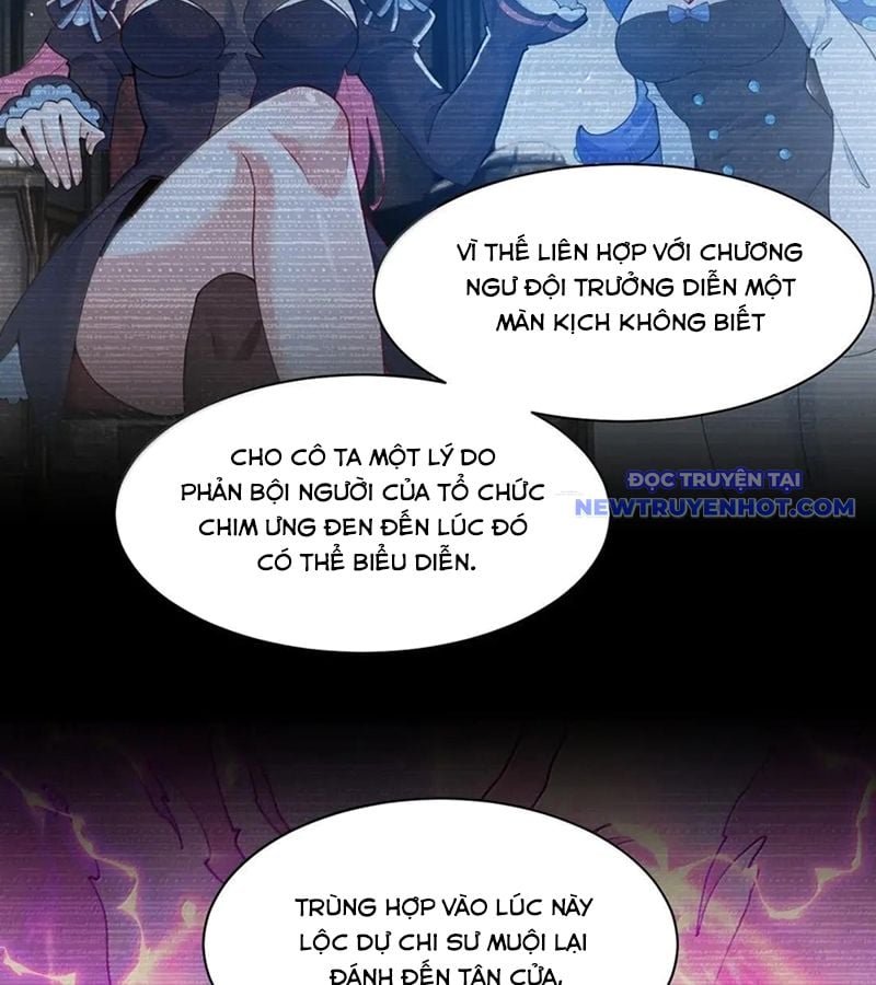 Trời Sinh Mị Cốt, Ta Bị Đồ Nhi Yandere Để Mắt Tới Chương 54 Ảnh 67
