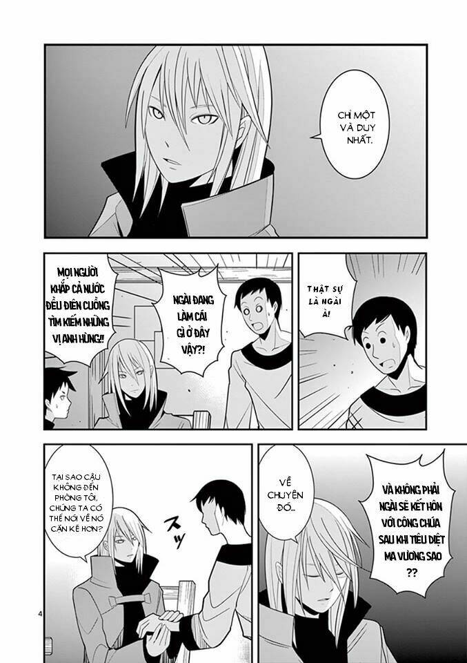 Ore-Tachi No Party Wa Machigatteiru Chương 2 Ảnh 6