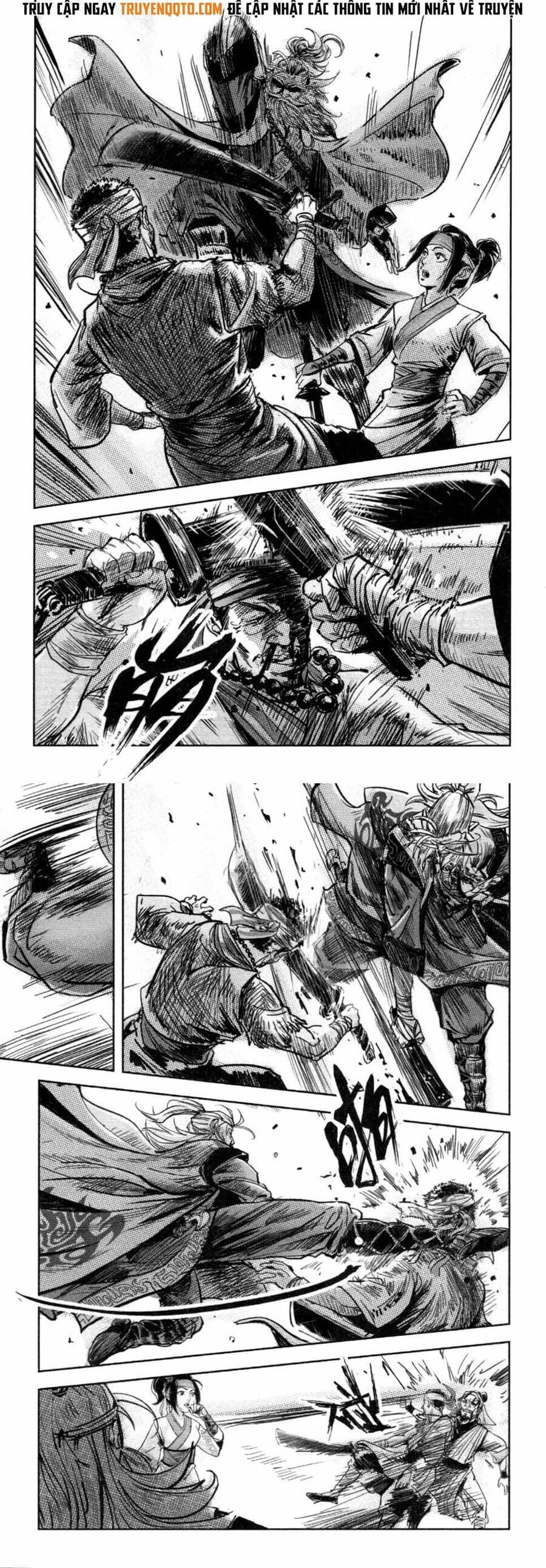 Blood And Steel Chương 70 Ảnh 14