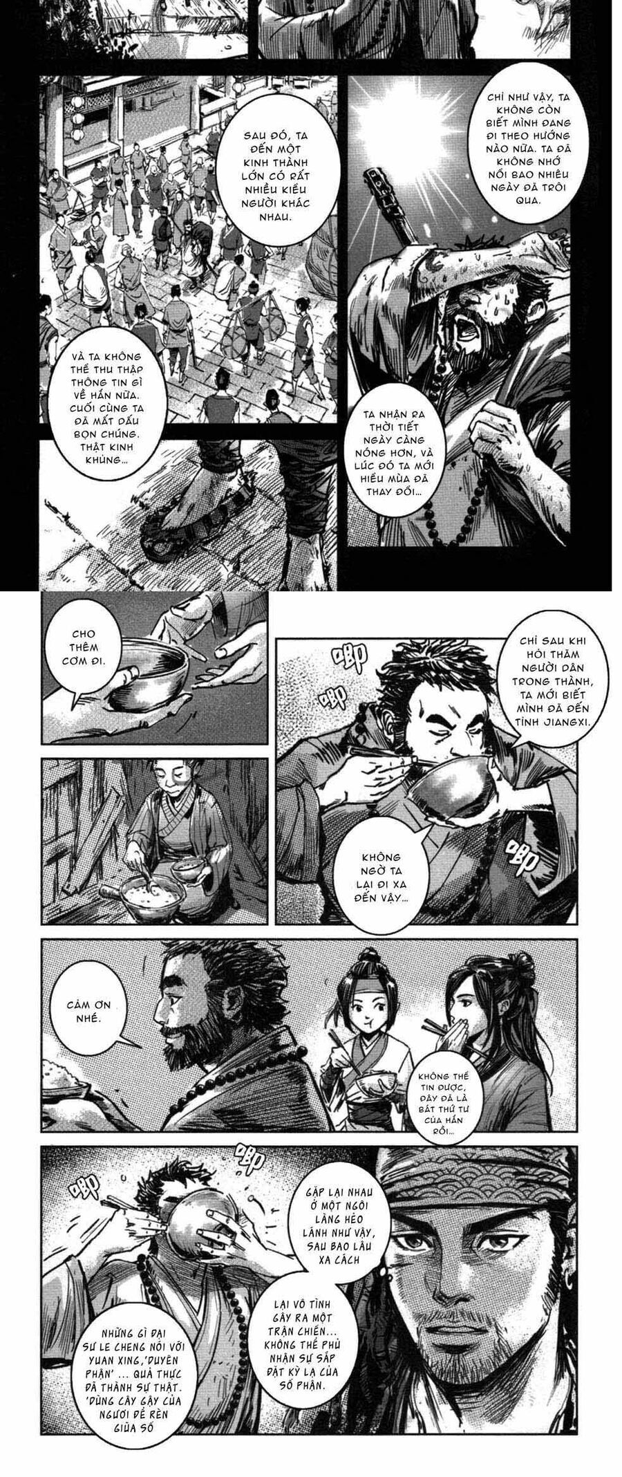Blood And Steel Chương 68 Ảnh 20