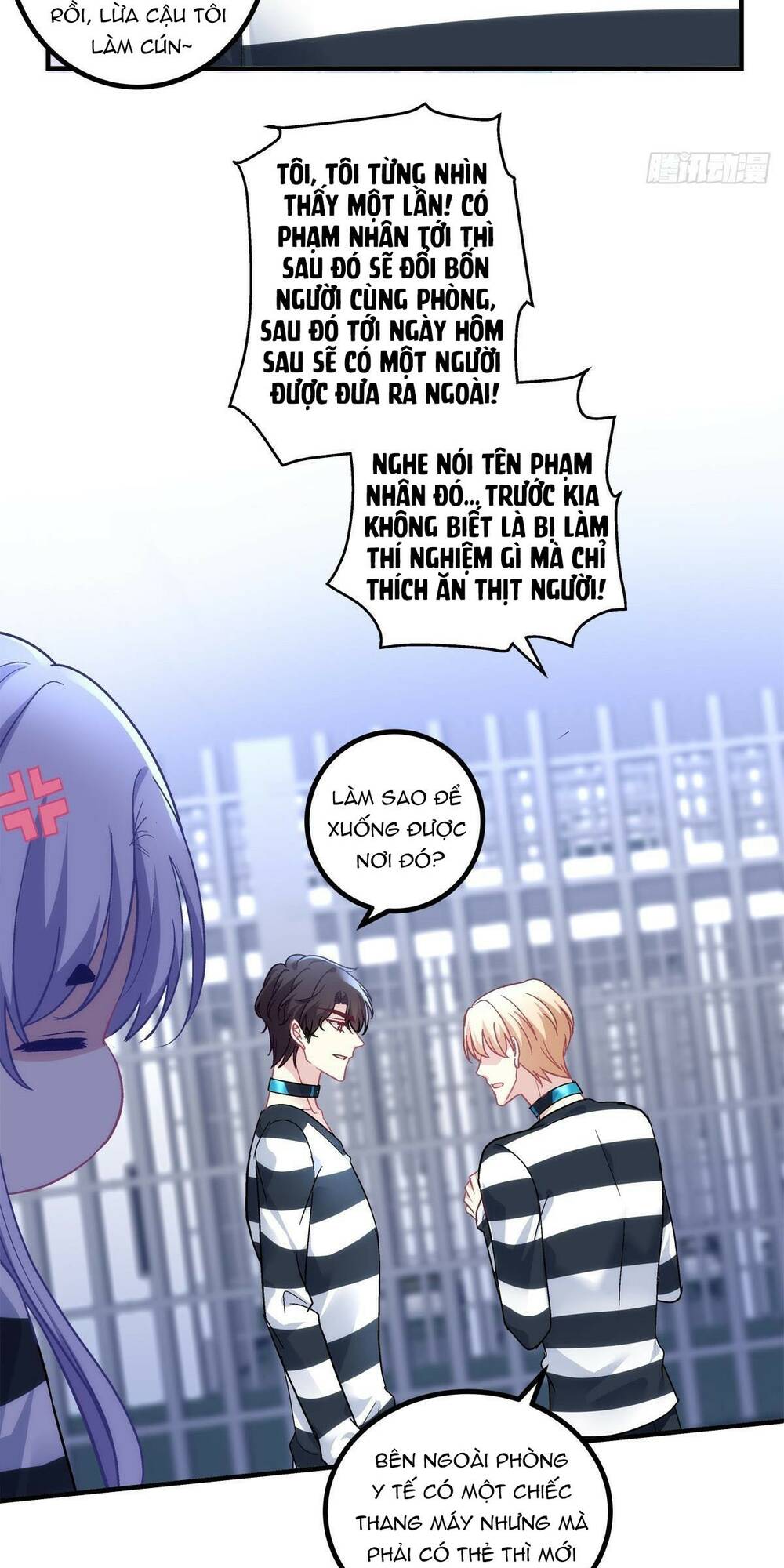 Toàn Bộ Nắm Trong Tay Chương 151 Ảnh 24
