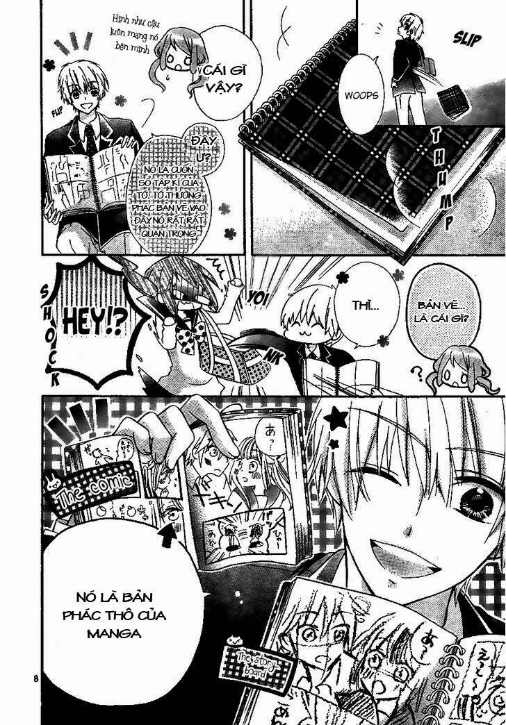 Kimi Ga Suki Toka Arienai Chương 2 Ảnh 11